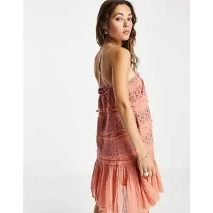 Free People Dresses Free People Shailee Slipdress Sizexs